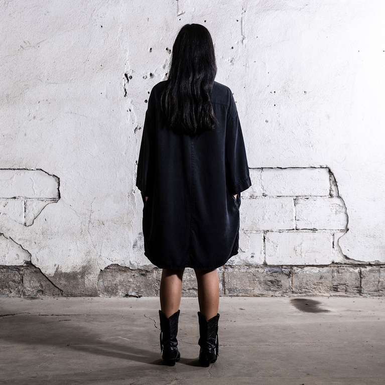 Kauluspaita "Long Shirt"